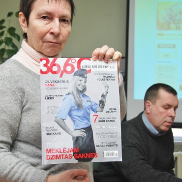 Pārrunas par dzimtas vēstures pētniecību un ciltskoka veidošanu
