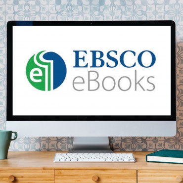 EBSCO e-grāmatu kolekcija - lasi bibliotēkā un mājās!