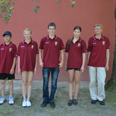 Orientēšanās sacensības 