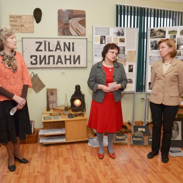 Izstādes 