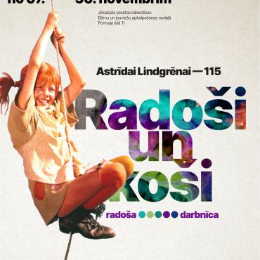 Radošā darbnīca 