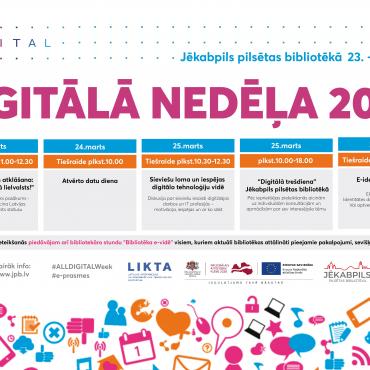 Digitālā nedēļa 2020