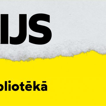 Maija pasākumi Jēkabpils pilsētas bibliotēkā