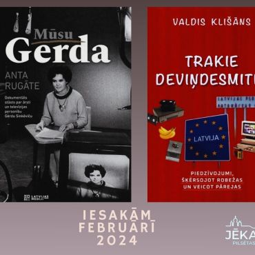 Iesakām Februārī