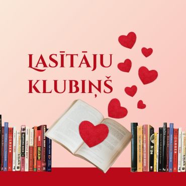 Tikšanās Lasītāju klubiņā