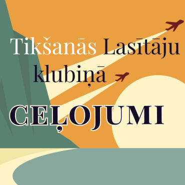 Lasītāju klubiņš - ceļojumi