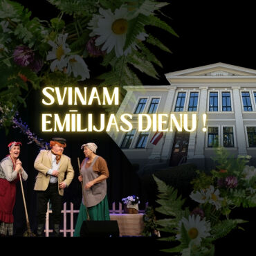 SVINAM EMĪLIJAS DIENU