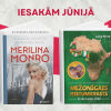 Iesakām izlasīt jūnijā!