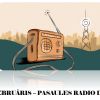 Izstāde “13. februāris - Pasaules radio diena”
