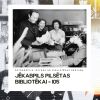 Fotogrāfiju izstāde no bibliotēkas krājuma “Jēkabpils pilsētas bibliotēkai - 105”